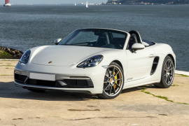 Porsche 718 Boxster